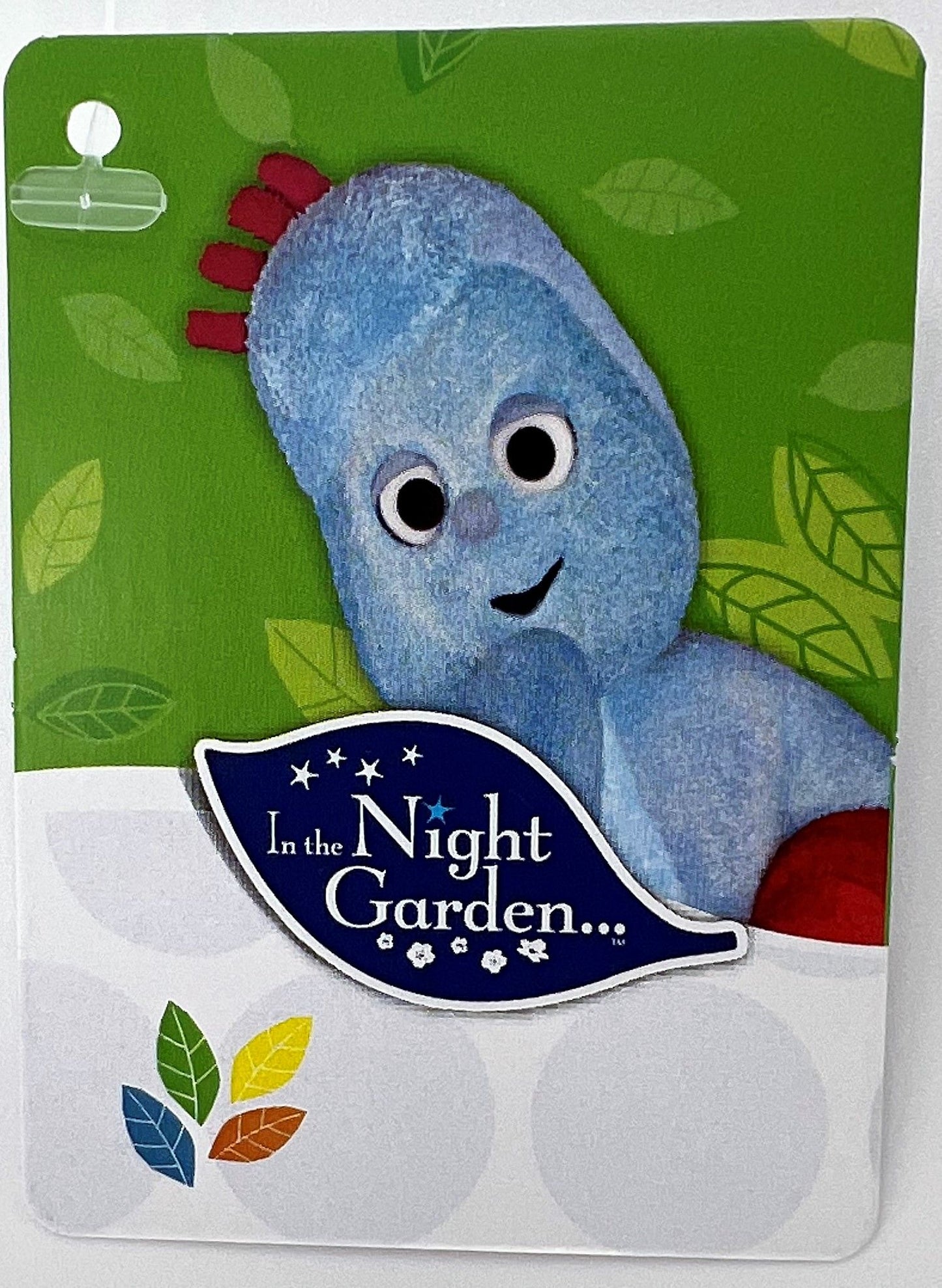 In the Night Garden Girl's Pyjama Set "Upsy Daisy"