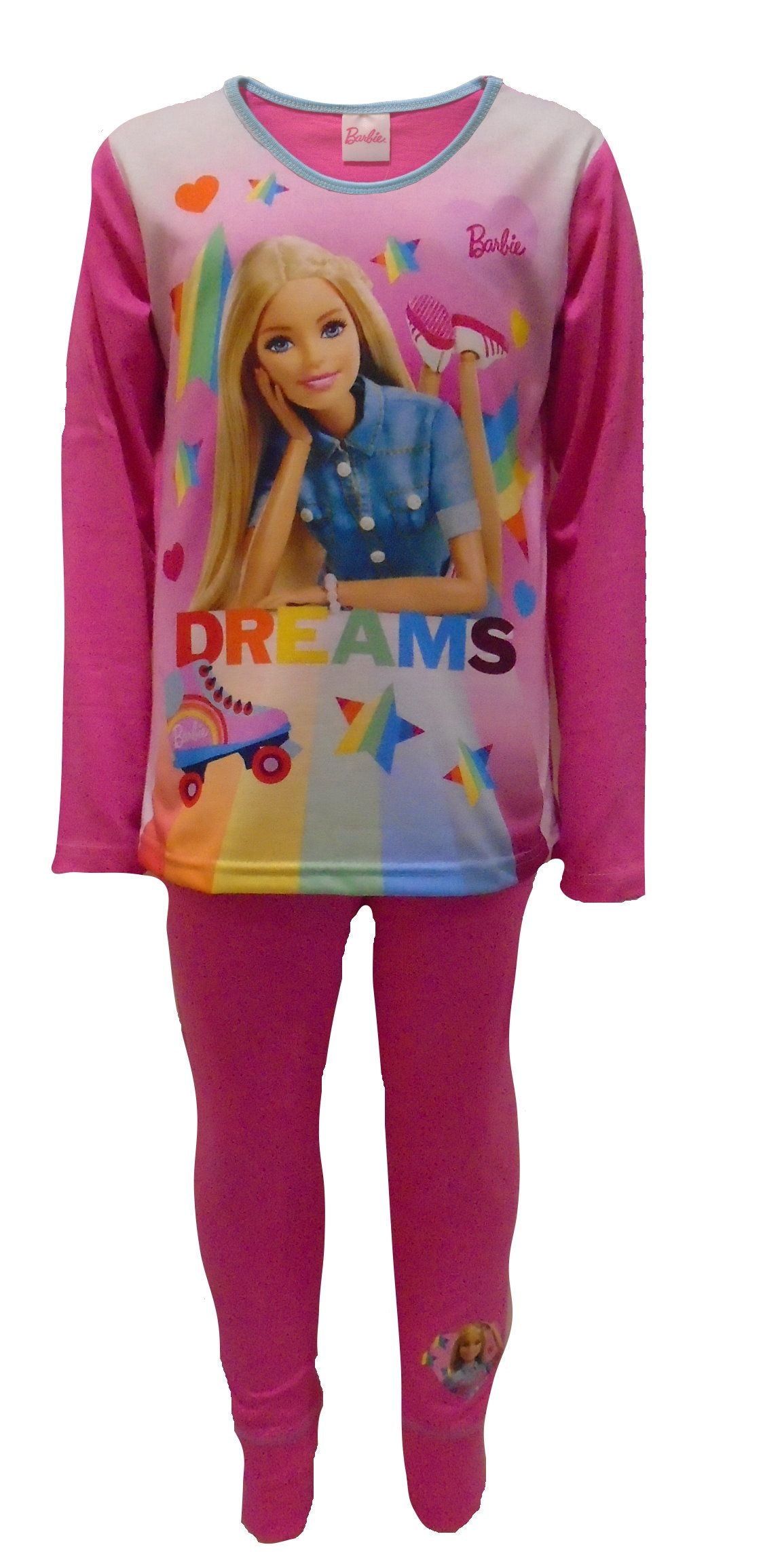 Barbie "Dreams" Girl's Pyjamas
