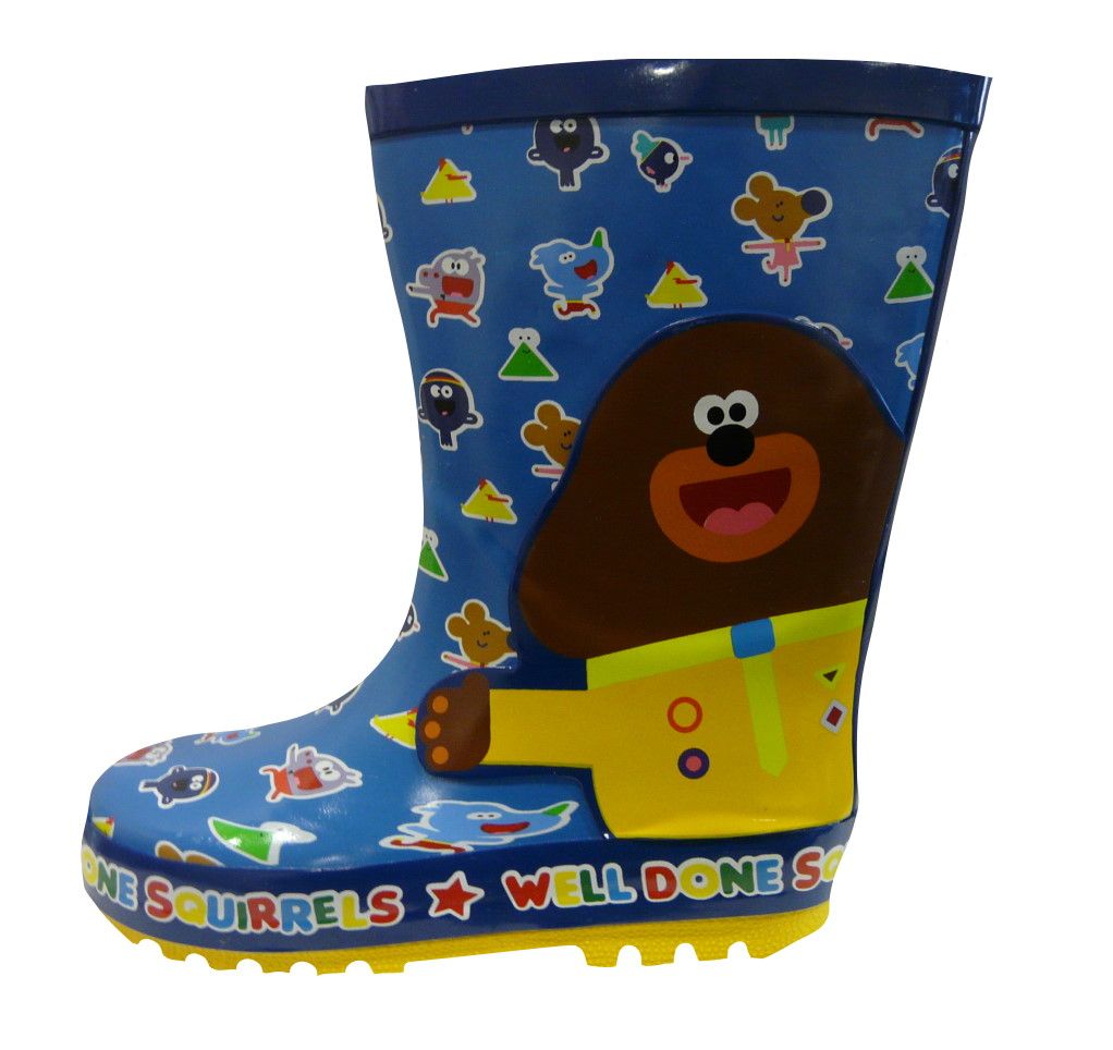 Duggee wellies on sale