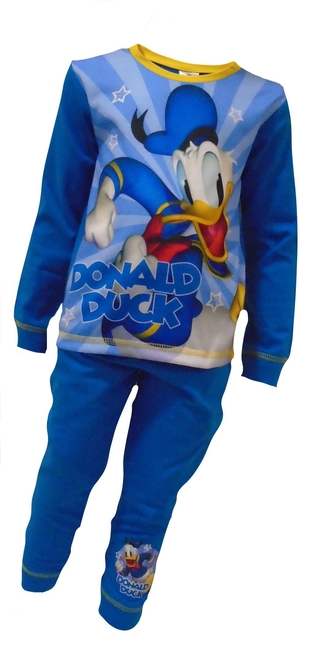 Donald Duck "Grin" Boys Pyjamas