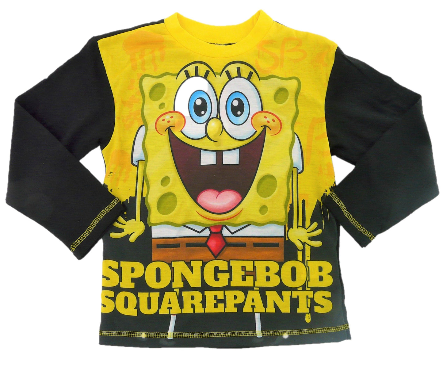 Spongebob Squarepants "Tooth" Boys Pyjamas
