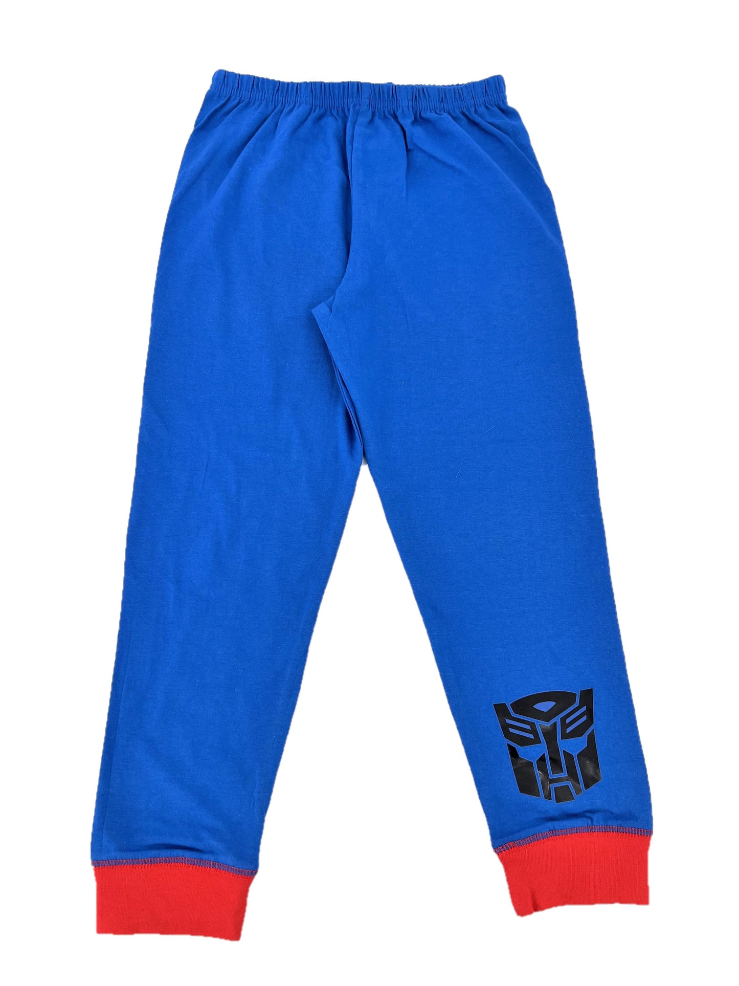 Transformers Boys 2 Piece Pyjama Set