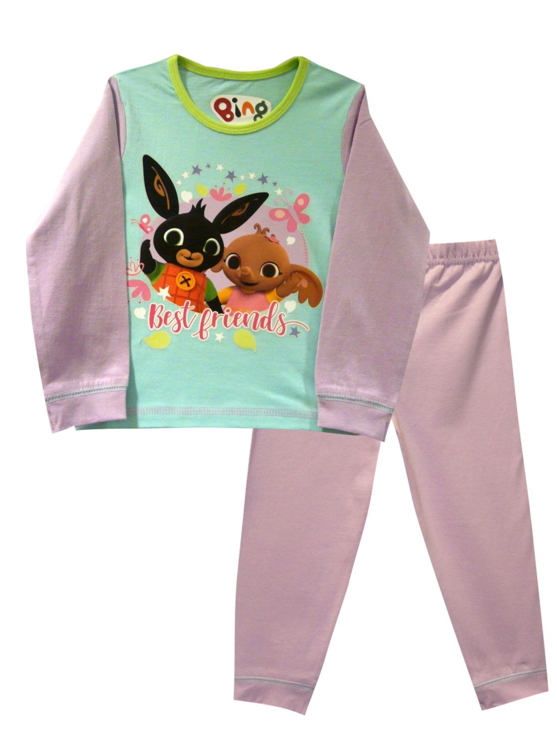 Bing "Best Friends" Girl's Pyjamas