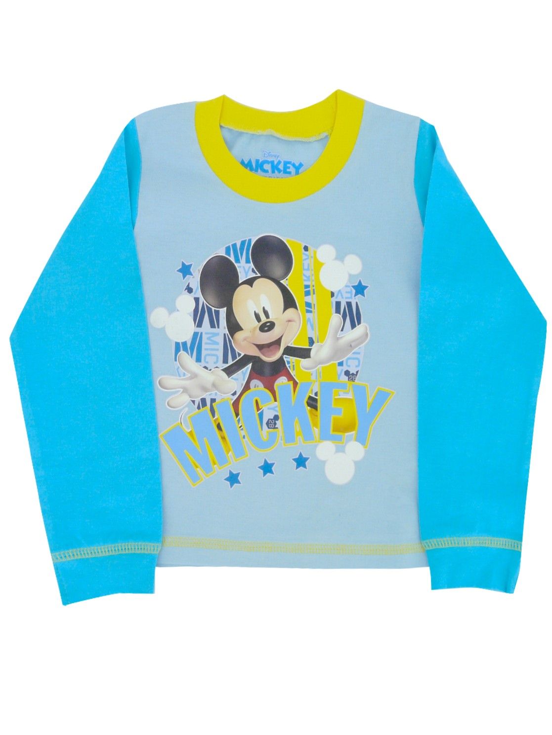 Disney Mickey Mouse "Hands" Boys Pyjamas