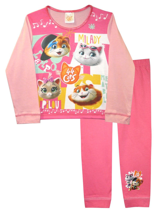 44 Cats "Milady" Girl's Pyjamas