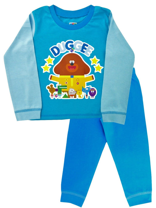 Hey Duggee "Wave" Boys Pyjamas