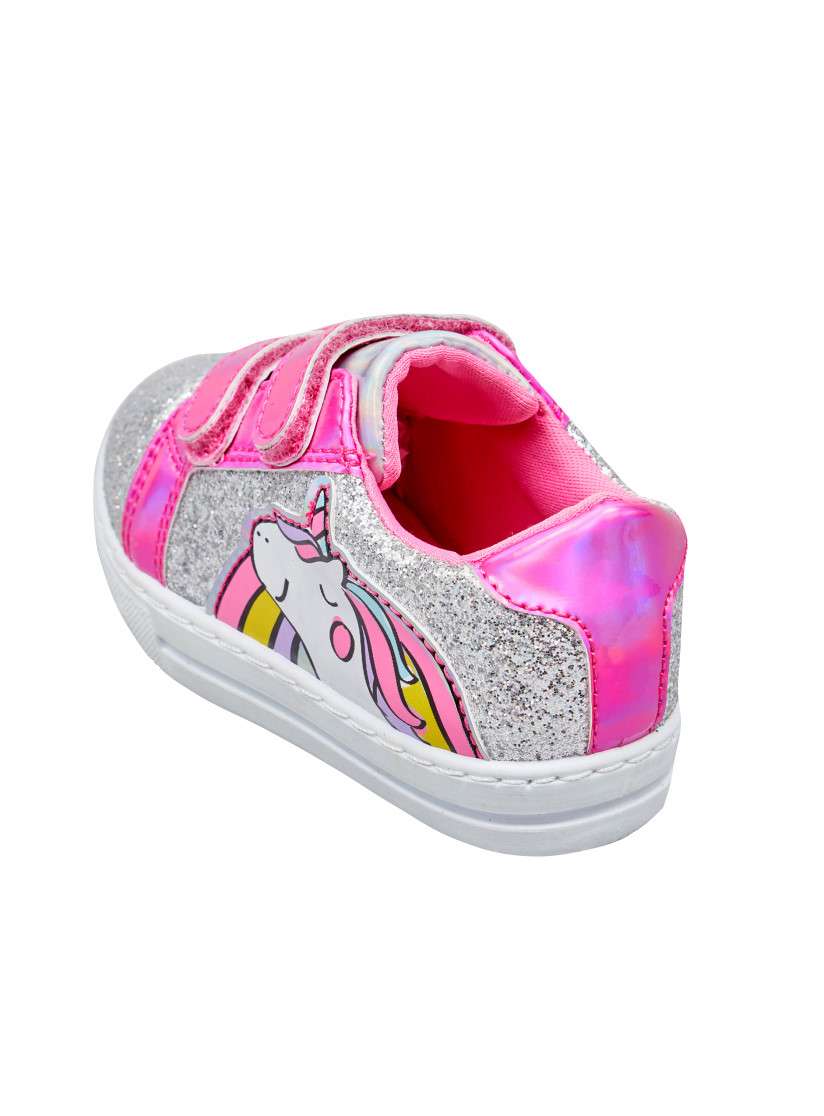 Sparkly sales unicorn shoes