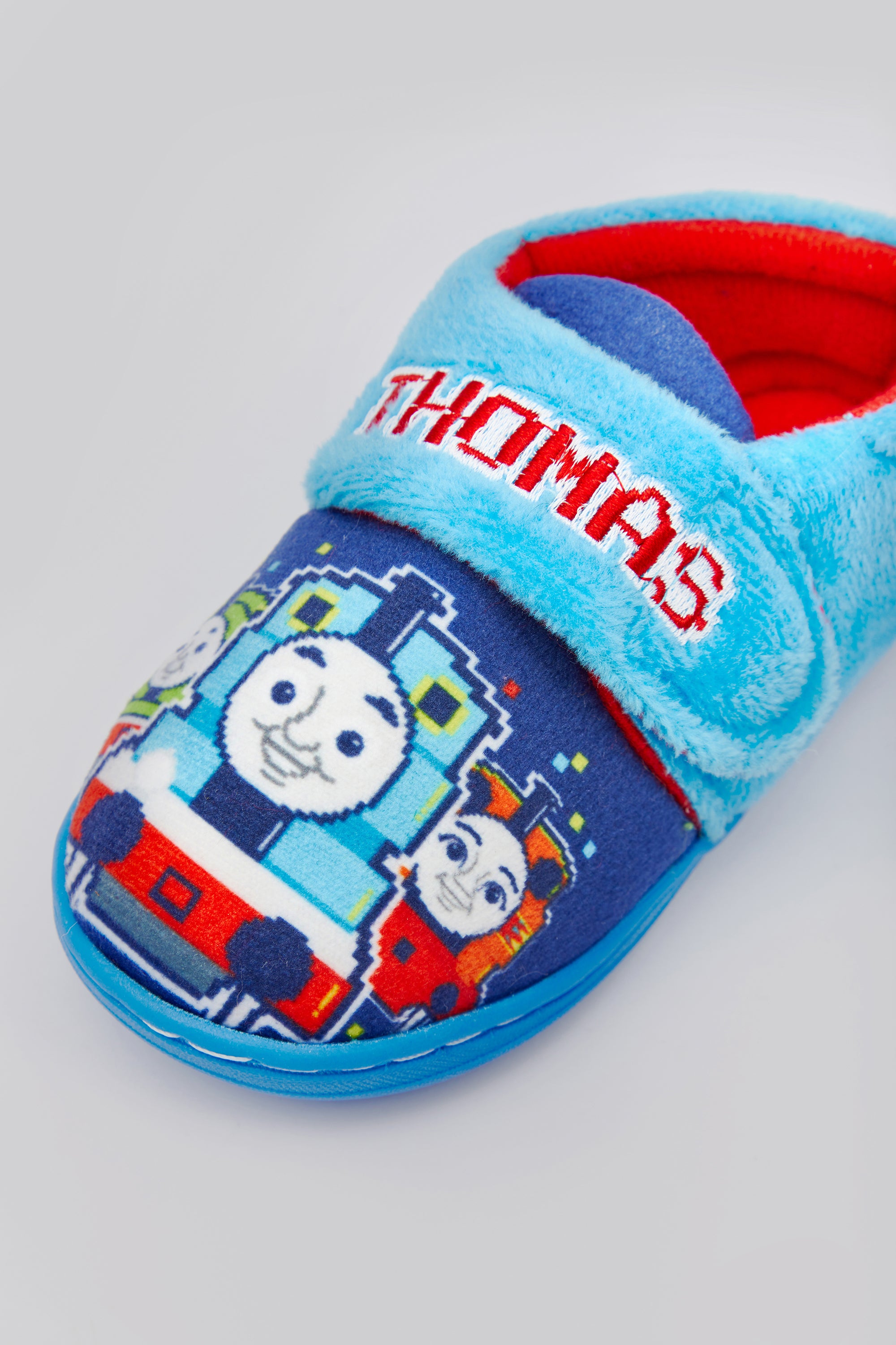 Thomas the train slipper sales socks