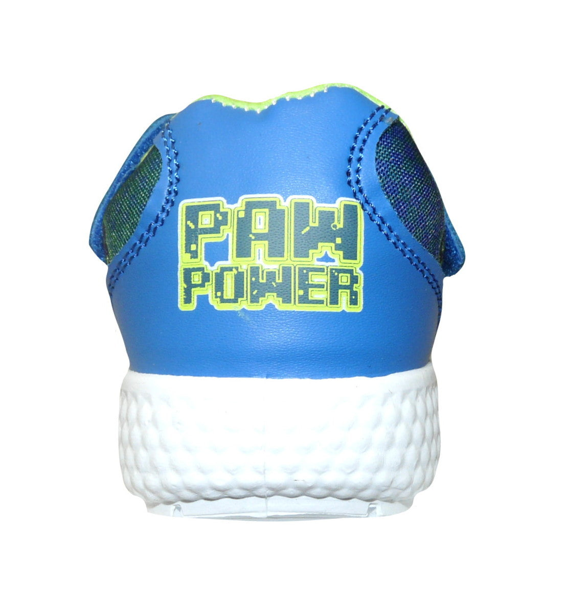 Paw Patrol Boys Easy Close Low Top Trainers