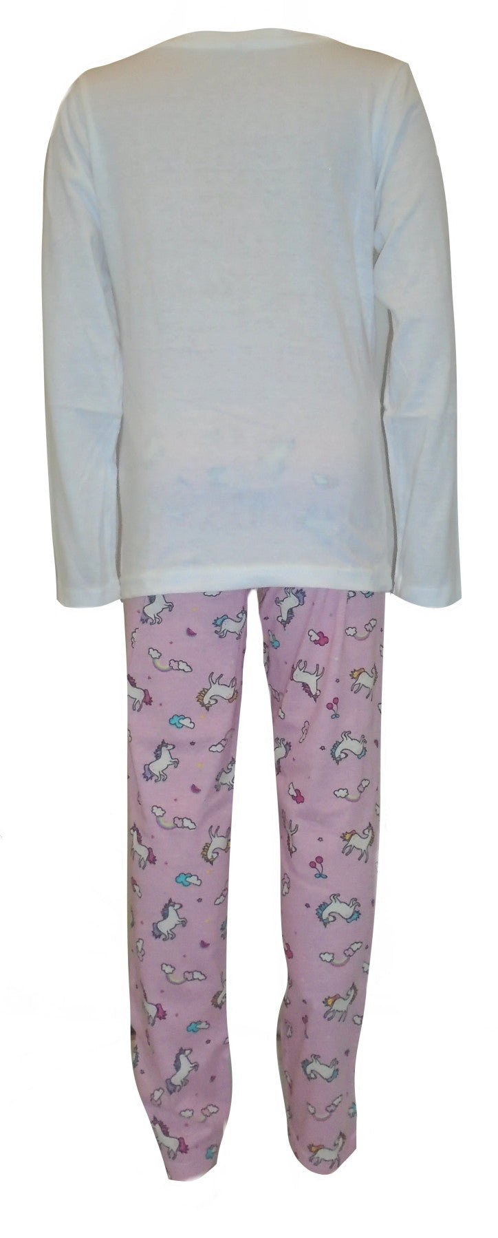 Rainbows & Unicorns Girls Pyjamas