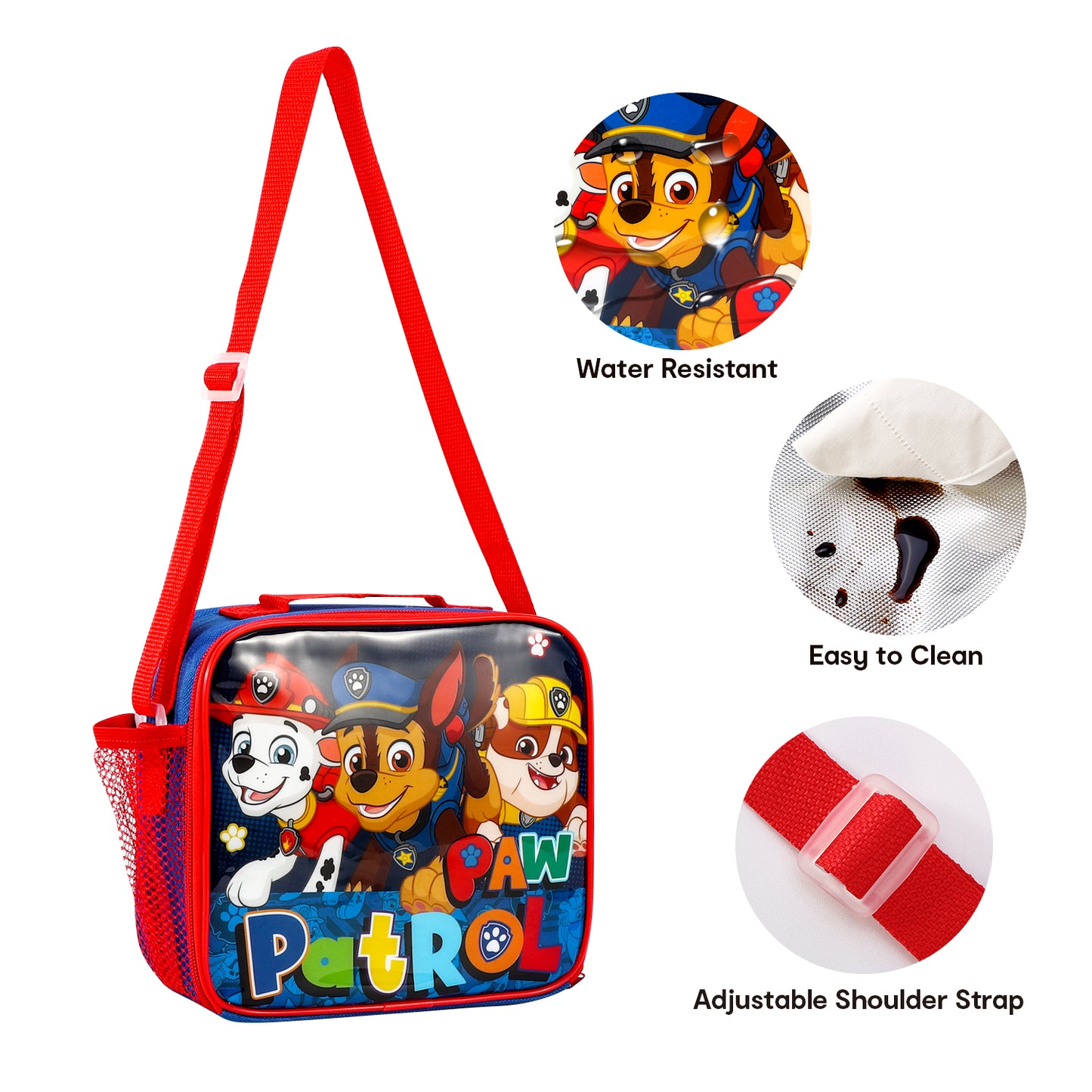 Paw Patrol Children’s Insulated Lunch Bag