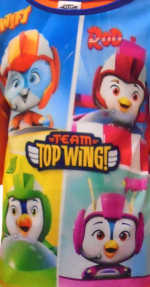 Top Wing "Team Top Wing" Boys Pyjamas