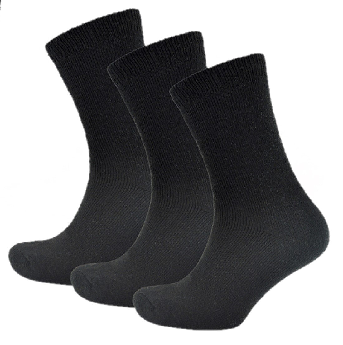 3 Pack Men's Heatguard Thermal Socks
