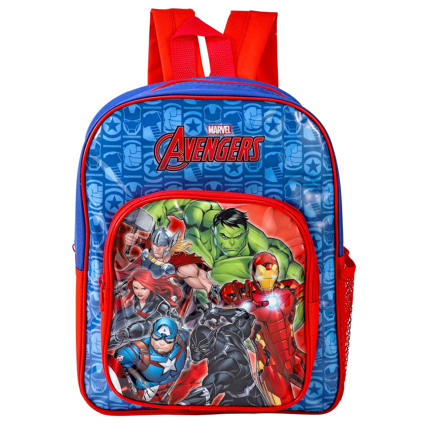 Marvel Avengers Boys Backpack School Bag “Superheroes”