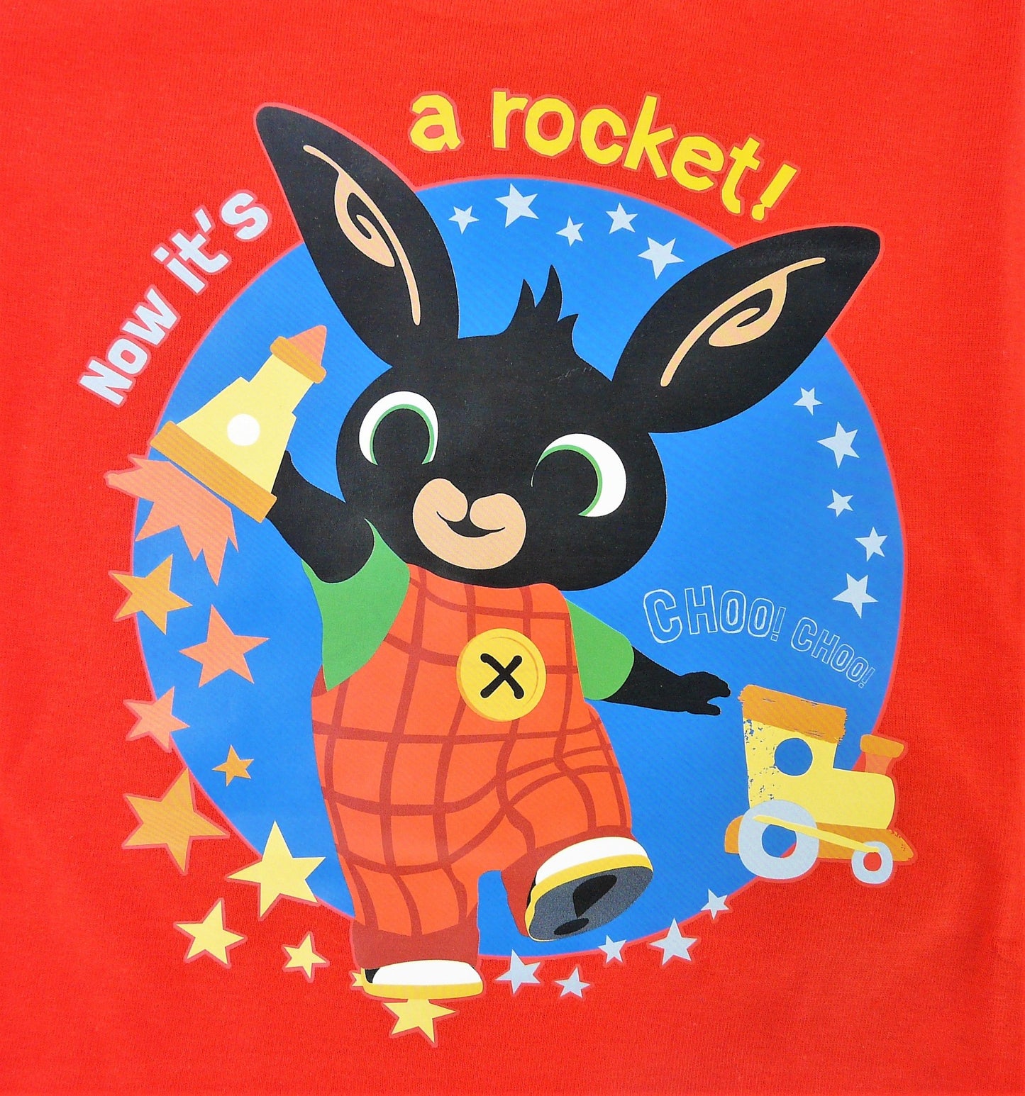 Bing "Rocket" Boys Pyjamas
