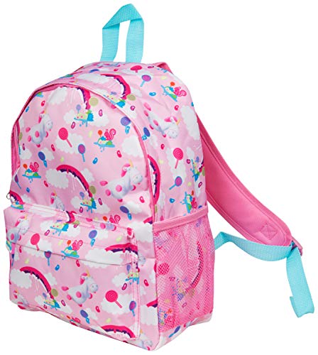 Despicable Me Fluffy the unicorn AOP Backpack