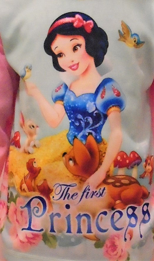 Disney Princess "Snow White" Girl's Pyjamas - 18-24 Months
