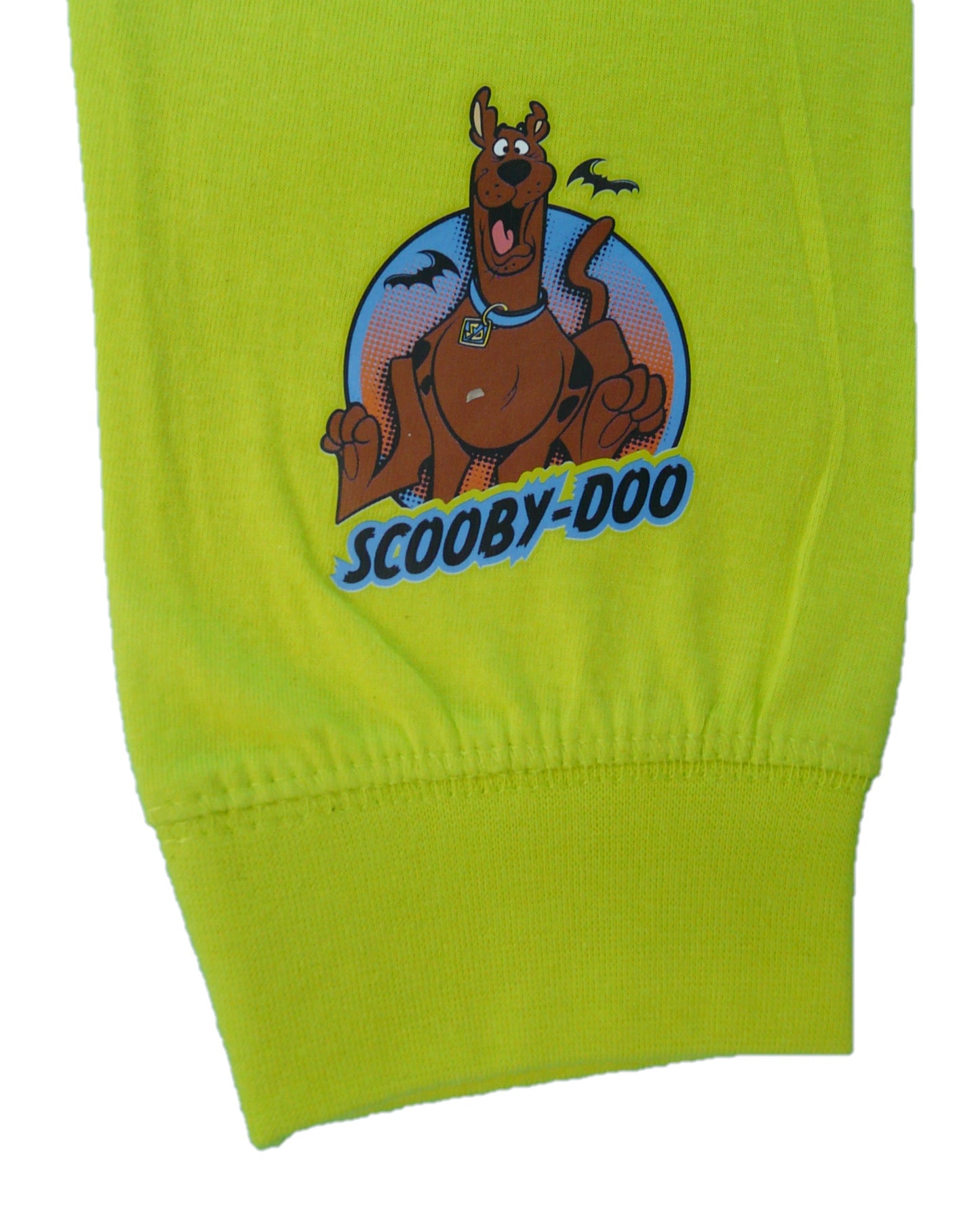 Scooby Doo "Pow" Boys Pyjamas
