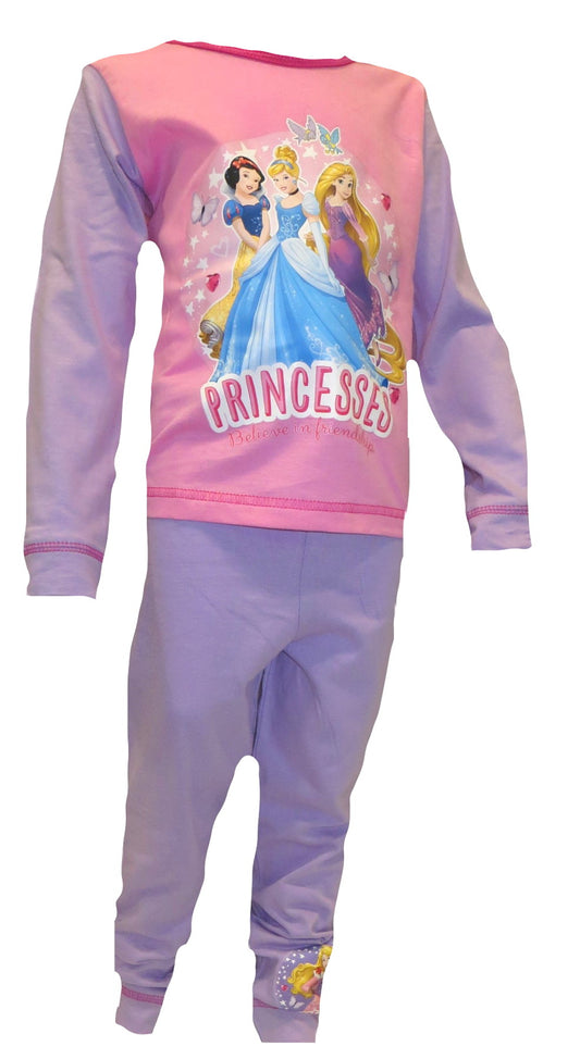 Disney Princess Girls Girl's Pyjamas