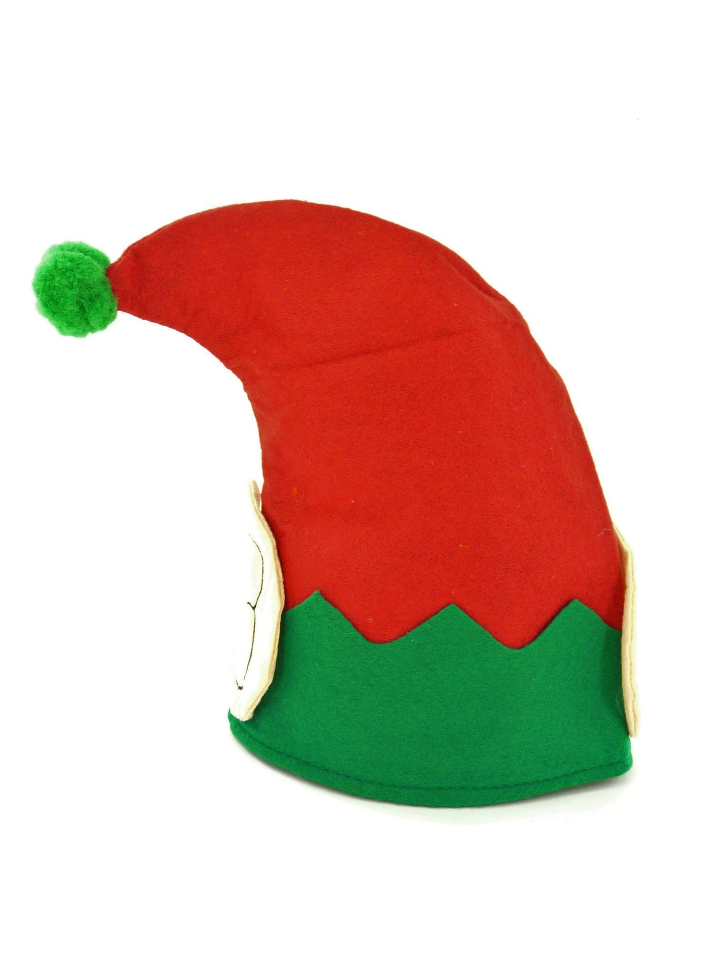Children's Christmas Elf Nativity Fancy Dress Costume