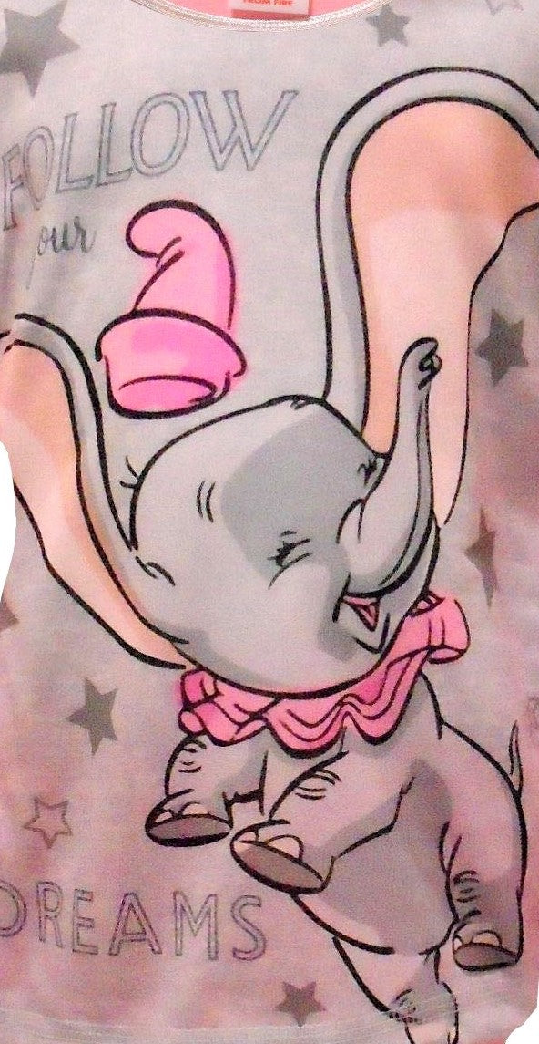Dumbo "Follow Your Dreams" Girl's Pyjamas