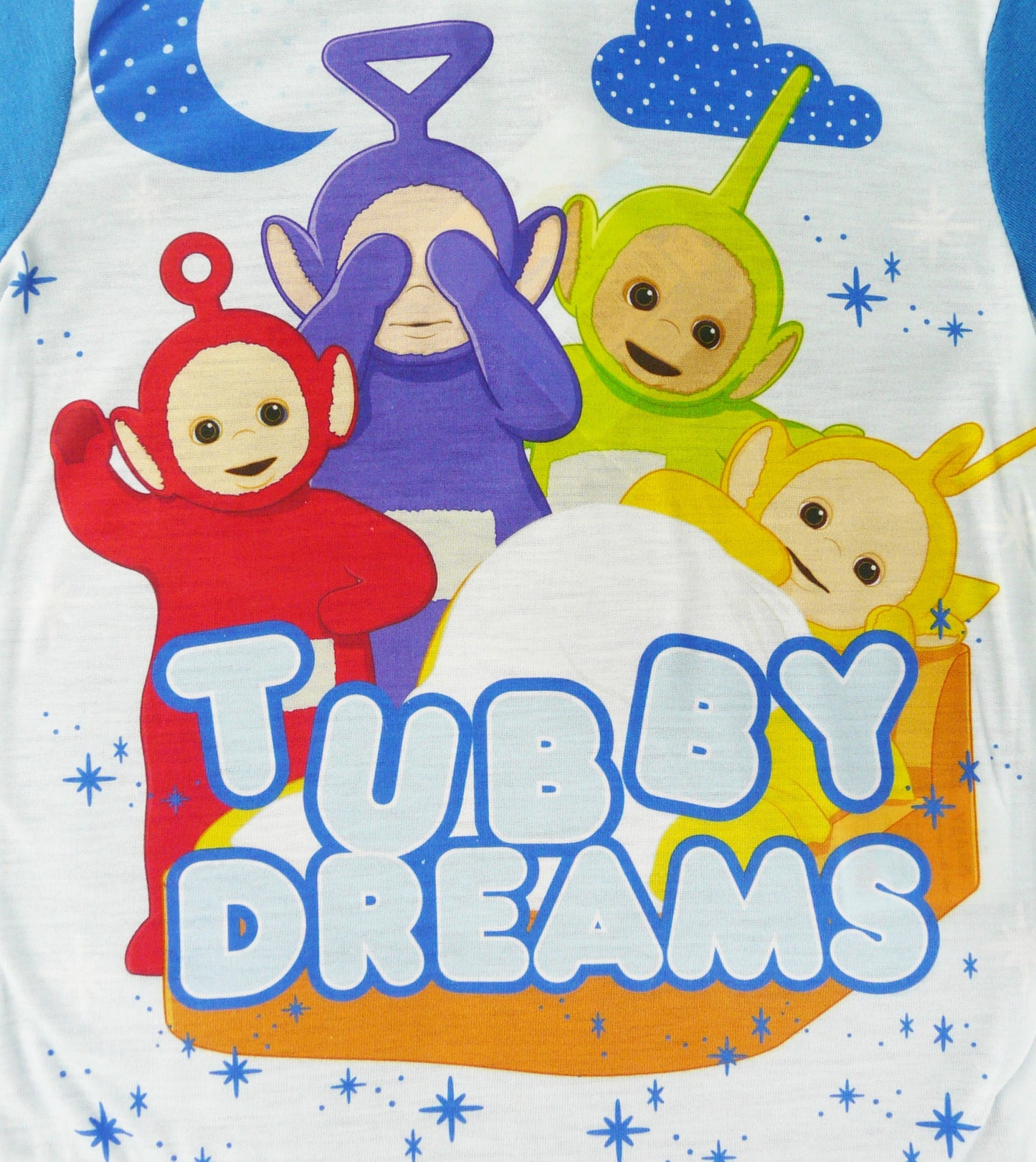 Teletubbies "Tubby Dream" Boys Pyjamas