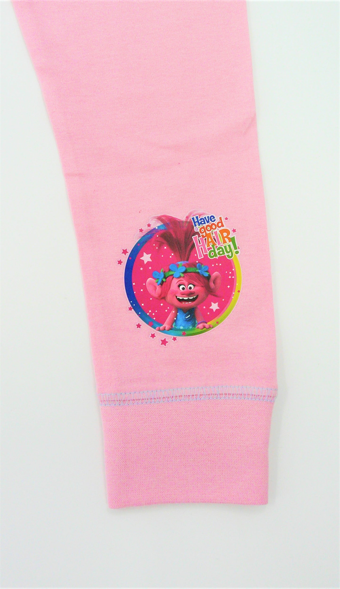 Trolls "Hair We Go" Girls Pink Pyjamas 4-10 Years Available