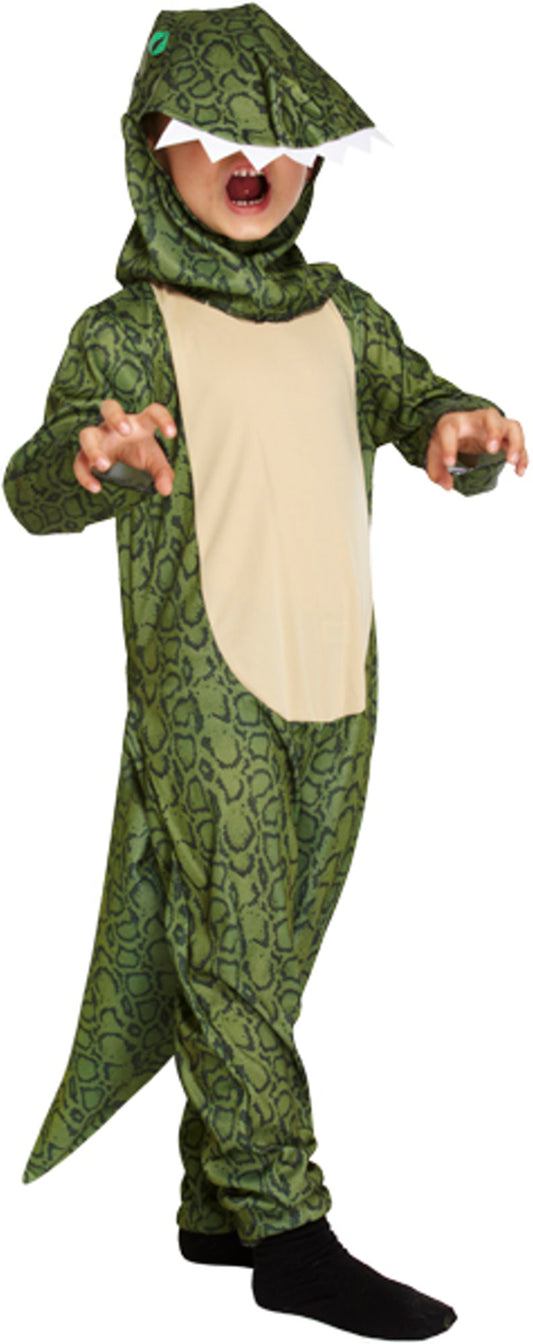 Dinosaur Children's Fancy Dress Costume Age 10-12
