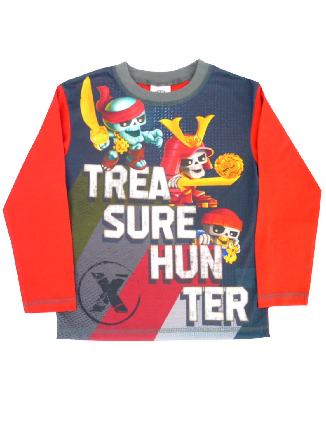 Treasure X "Hunter" Boys Pyjamas