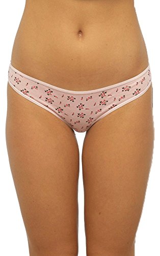 Ladies 5 Pack Mini Briefs 16 Reduced To Clear