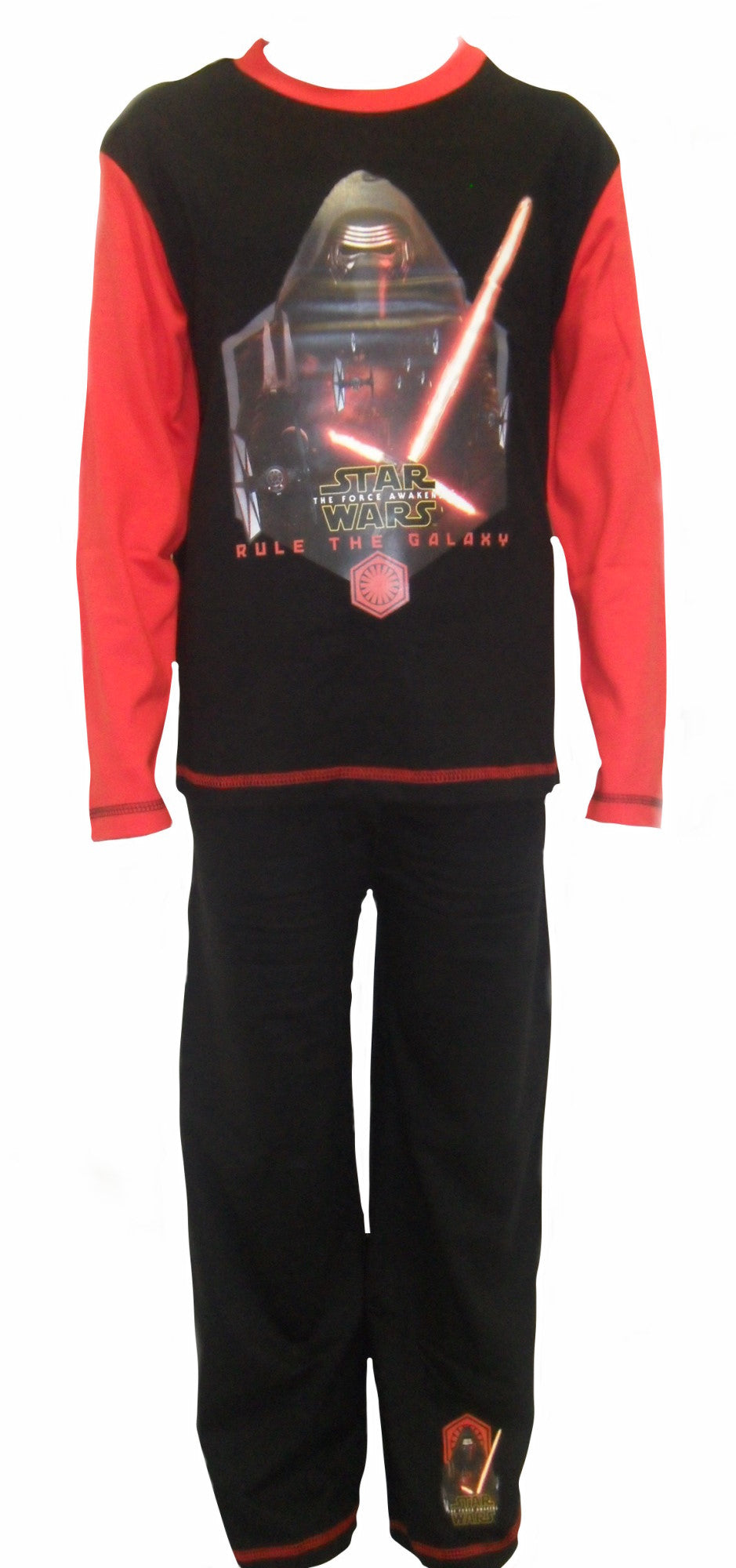 Star Wars Kylo Ren Boy's Pyjamas
