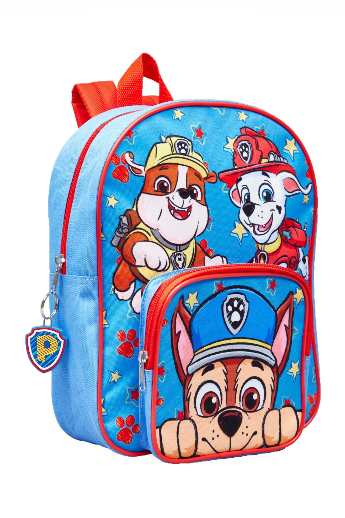 Paw Patrol Chase Marshall Rubble Children's Backpack Rucksack School Bag