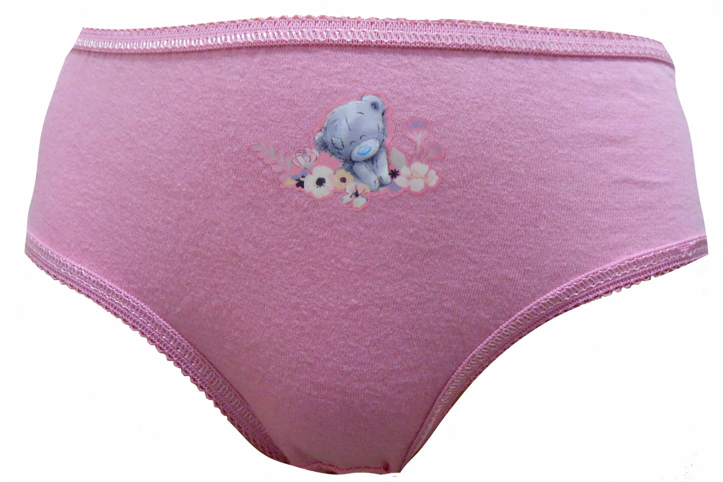 Me to You Tatty Teddy Girls 6 Pack Knickers Briefs