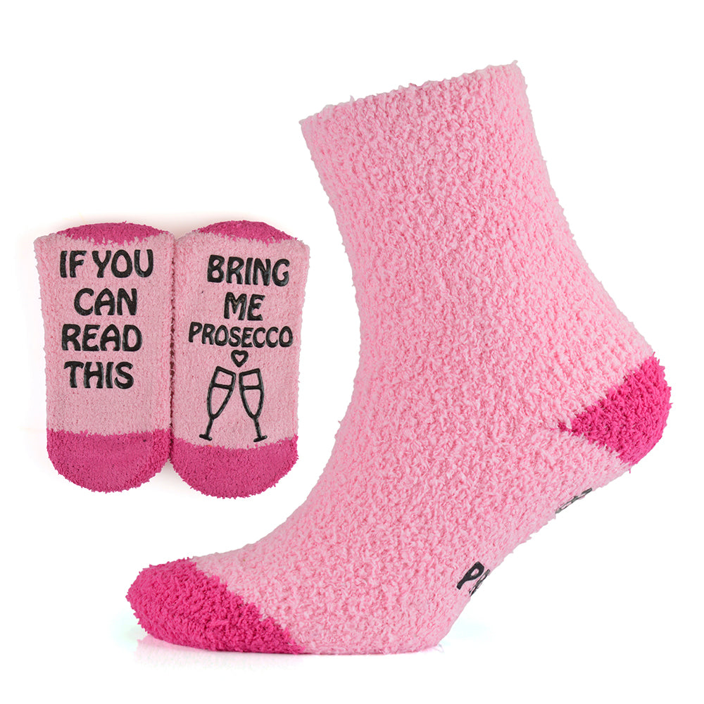 Ladies on sale gripper socks