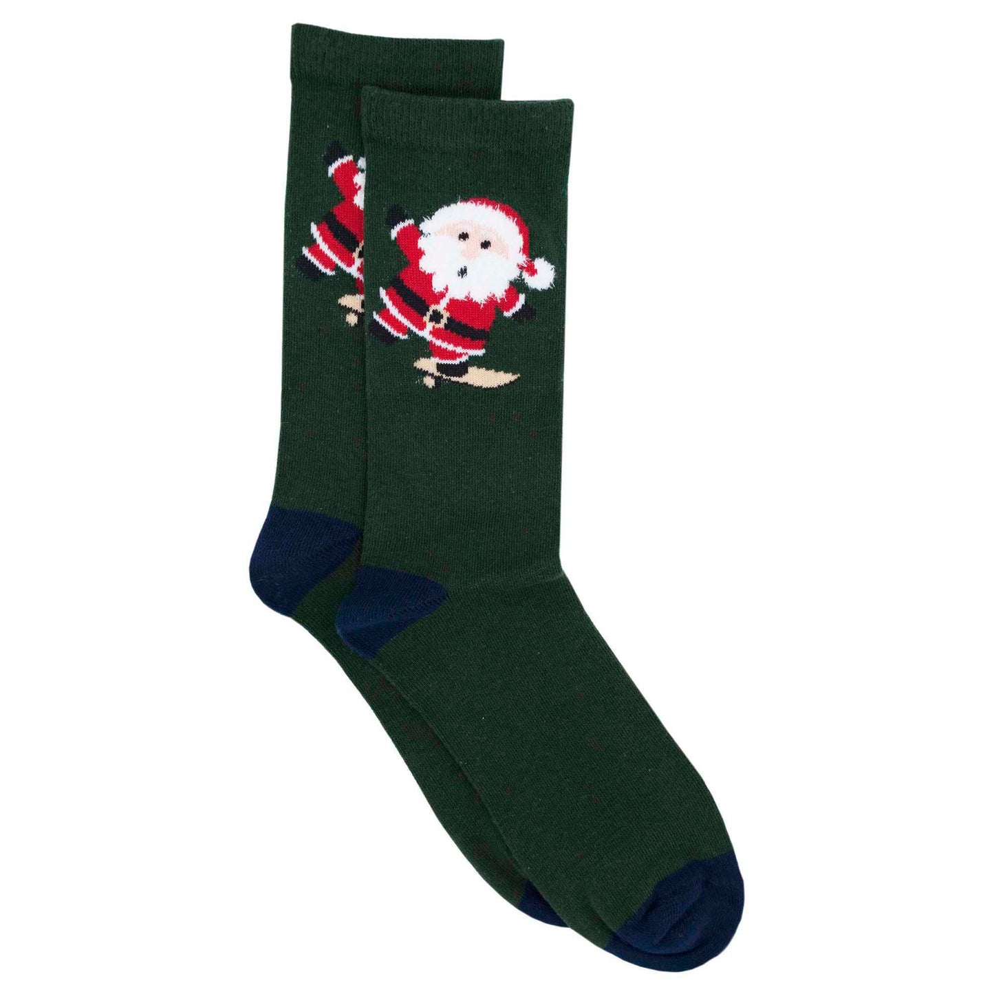 Men's Christmas Novelty 12 Pack Cotton Socks Uk 7-11 Eur 41-46