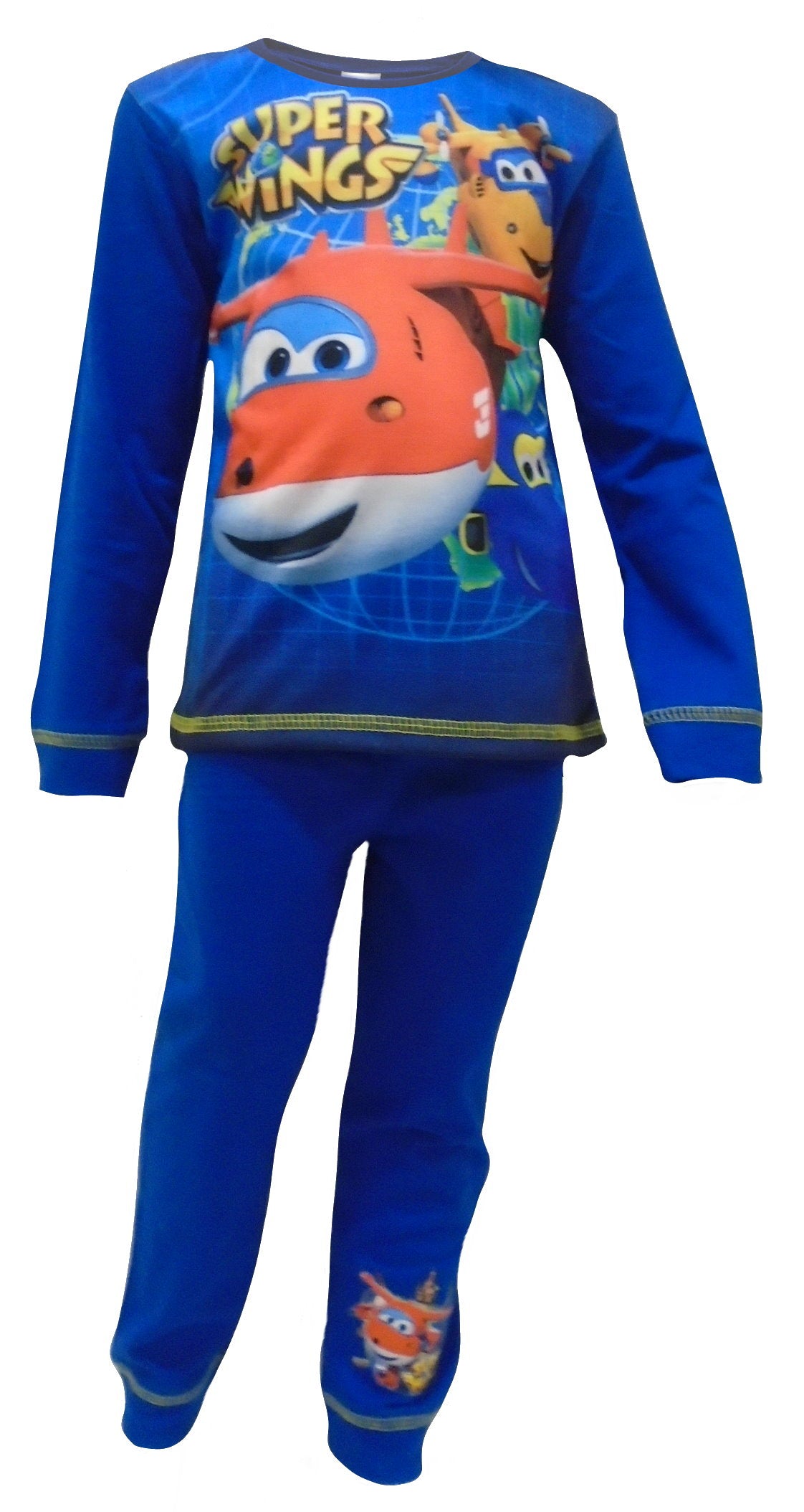 Superwings "Jet & Friends" Boys Pyjamas