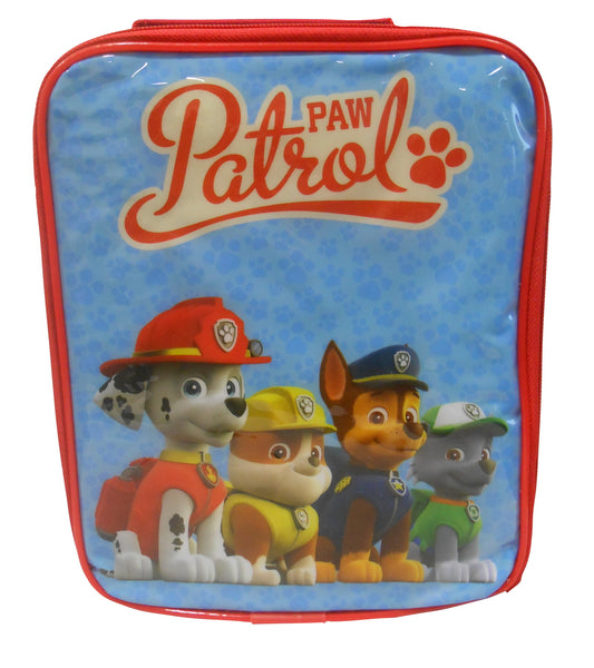 Paw Patrol "Team" Insulated School Lunch Bag