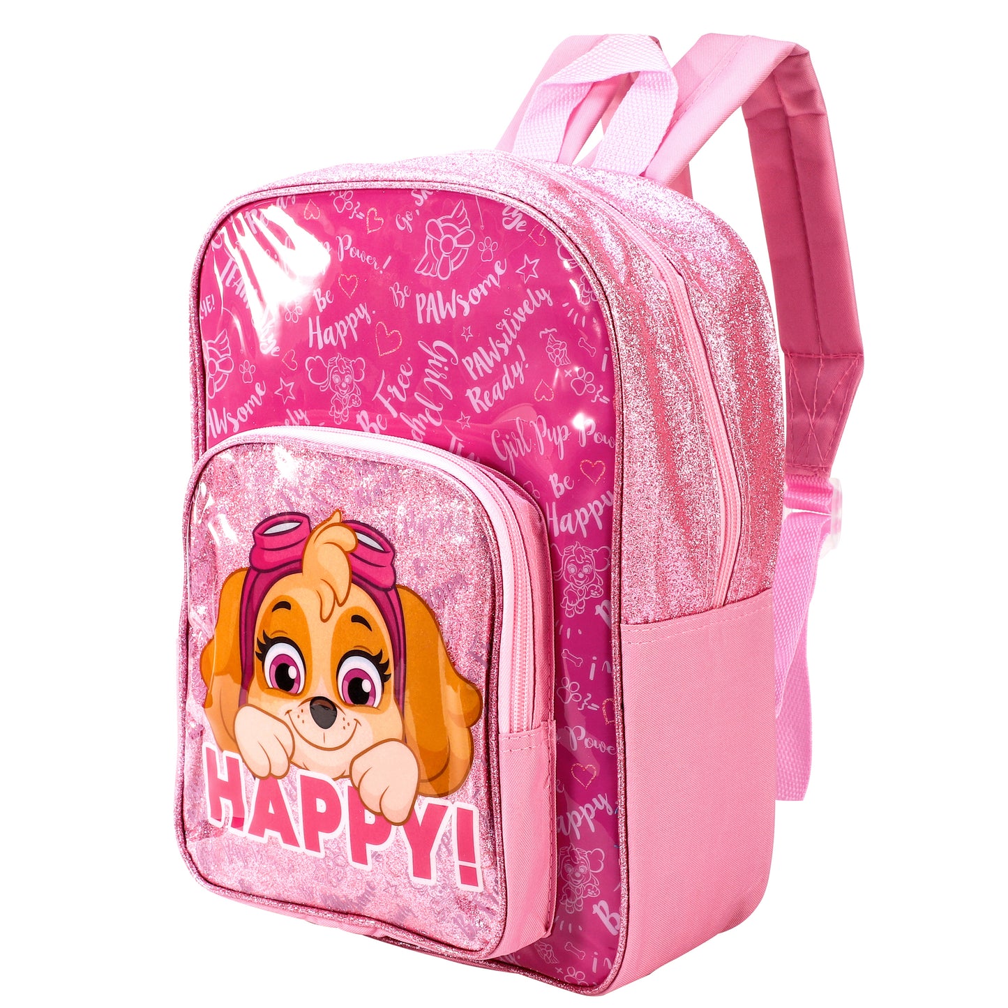 Paw Patrol Backpack School Bag “Skye's Happy”
