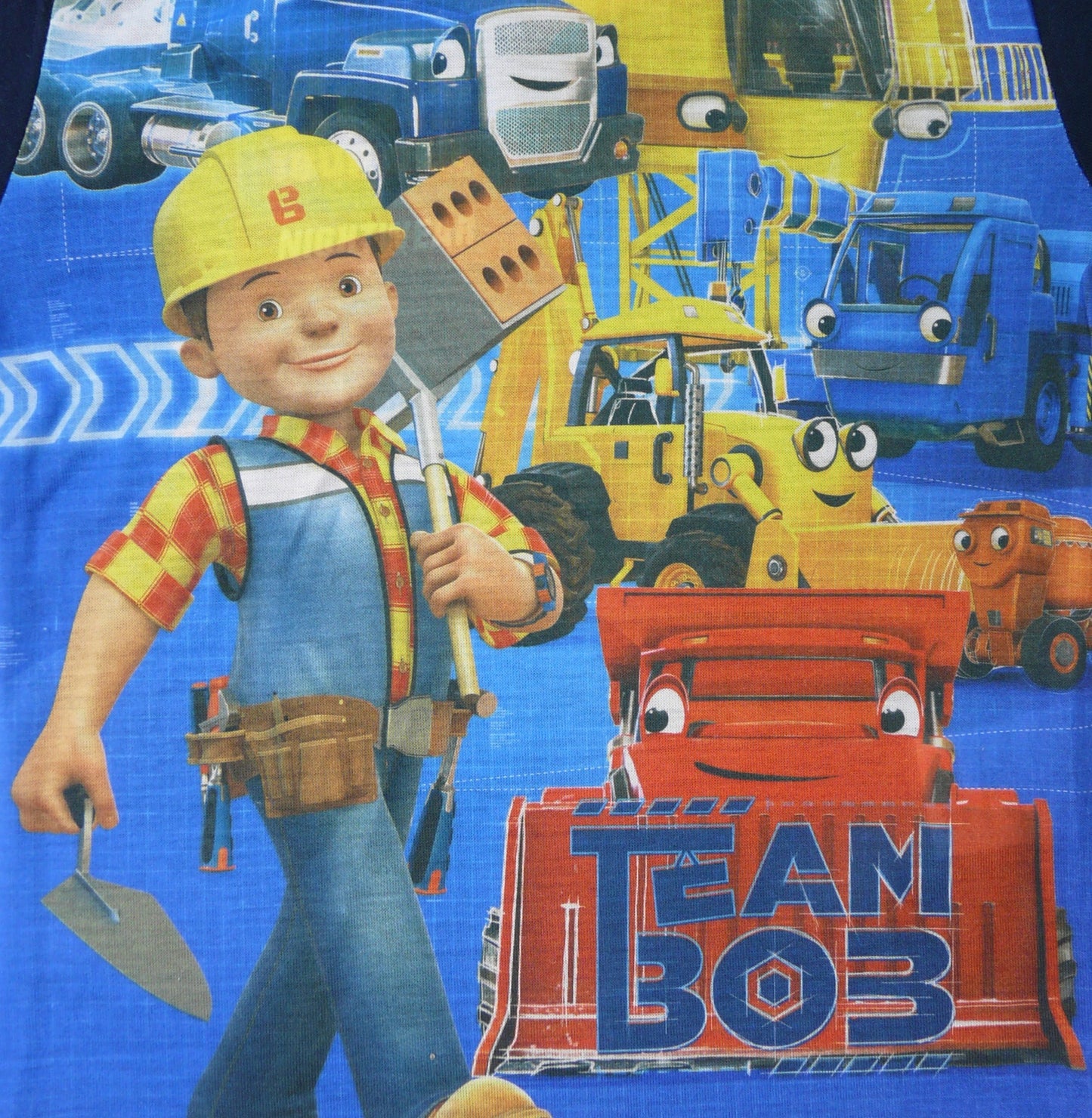 Bob the Builder Boys Pyjamas 1 - 4 Years
