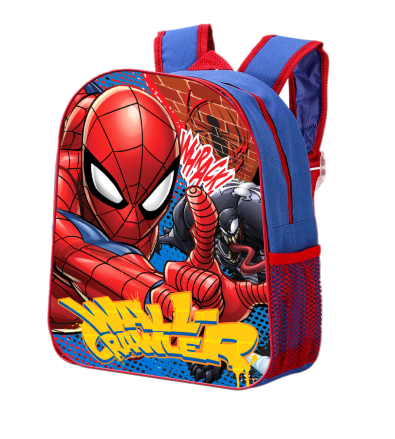 Spiderman Boys Backpack School Bag “Wall Crawler”
