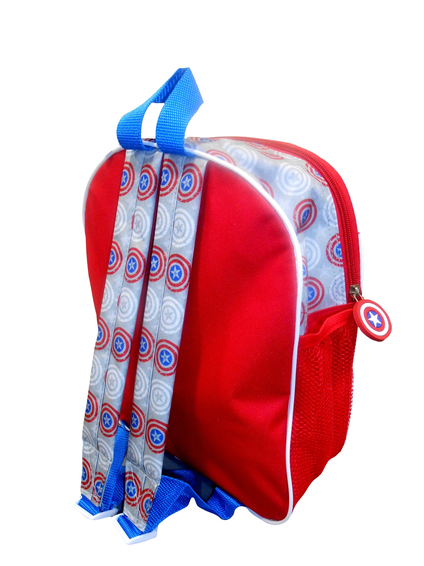 Marvel Captain America Civil War Backpack inc. Iron Man