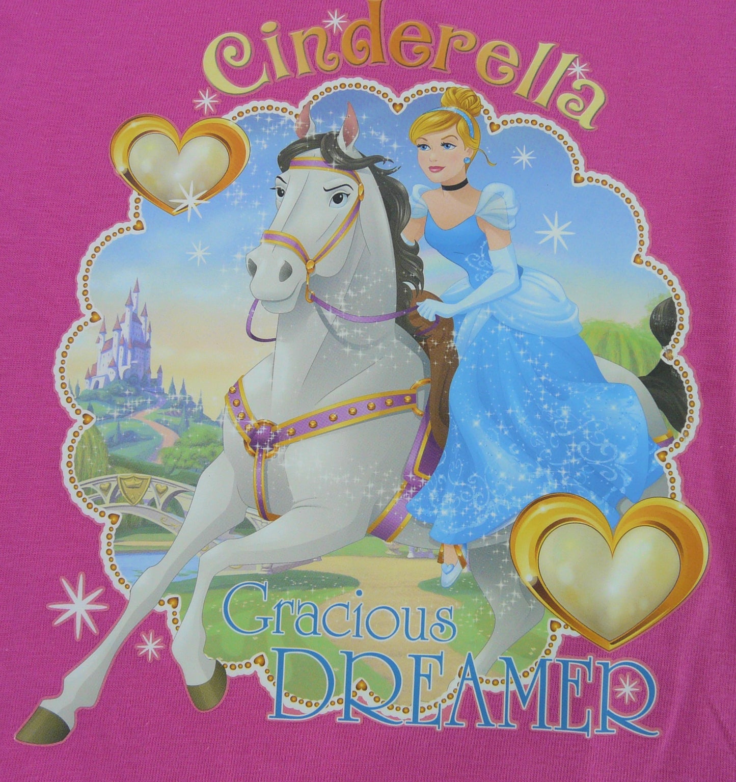 Disney Princess Cinderella Pyjama Set