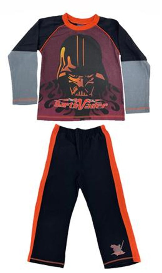 Star Wars Darth Vader Boys Pyjamas Ages 4-8 Years EXCLUSIVE DESIGN