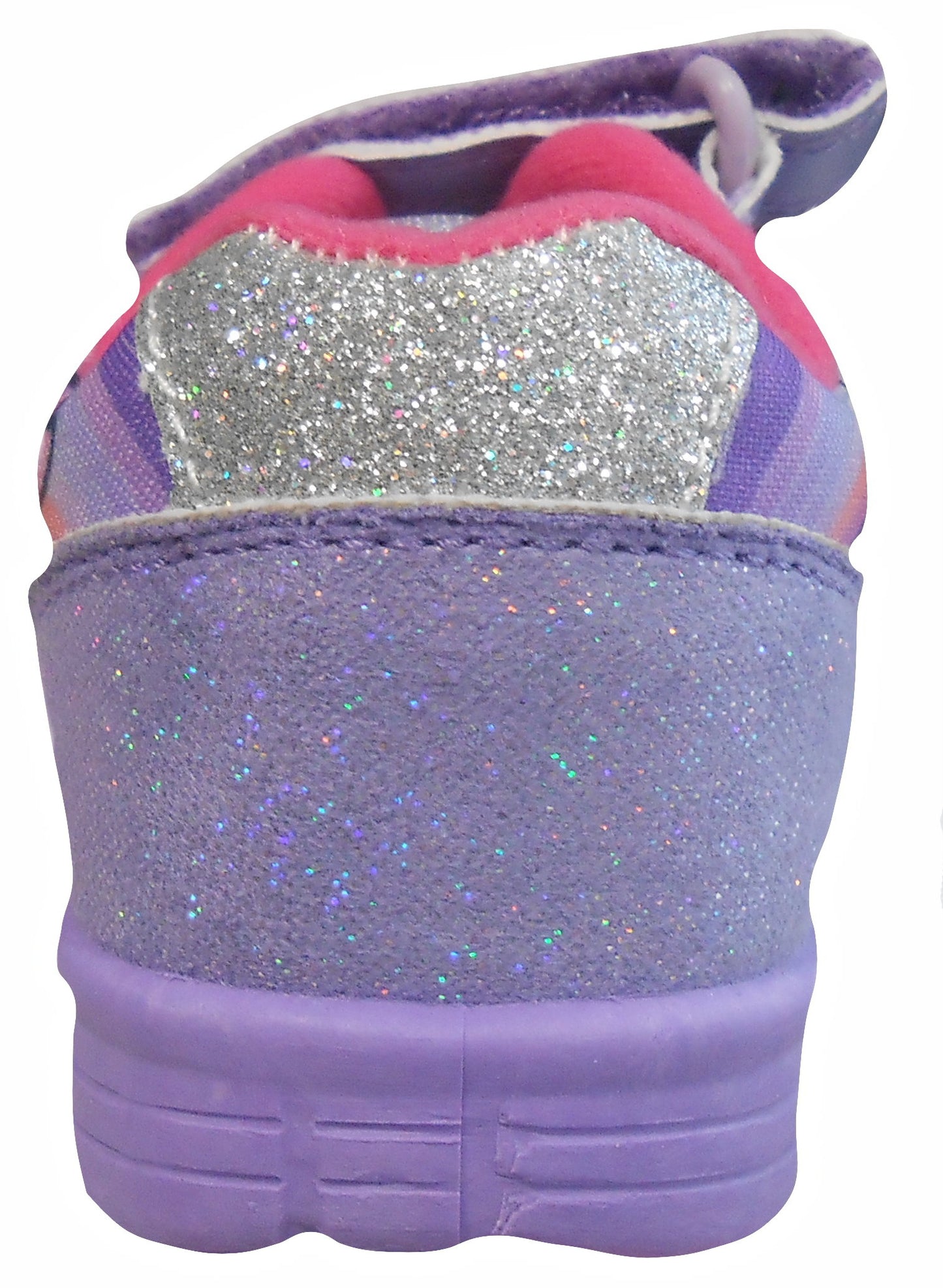 My Little Pony Girls Lilac Trainer Shoes