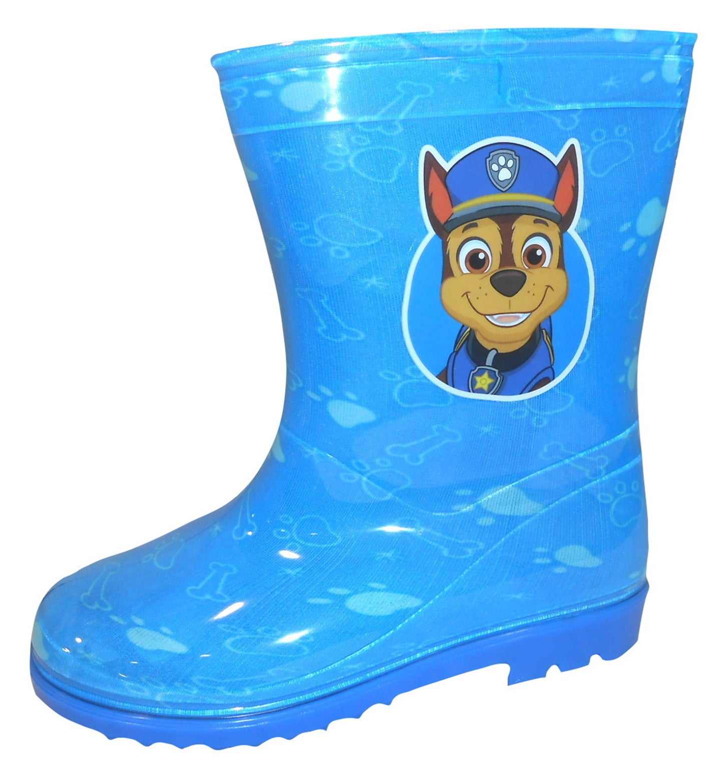 Paw Patrol Boys Wellington Rain Boots