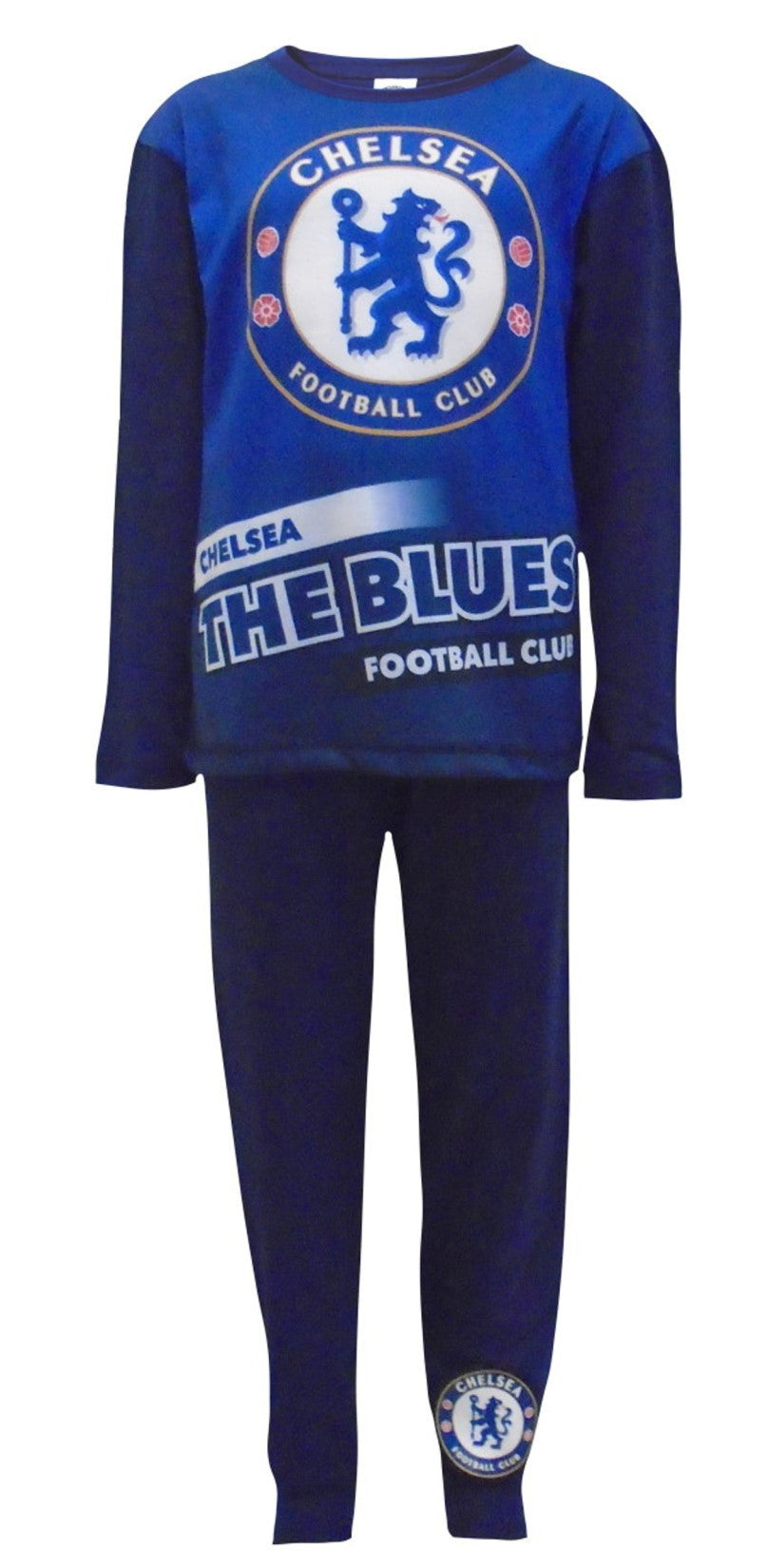 Chelsea Football Club Boys "2018 Design" Pyjamas