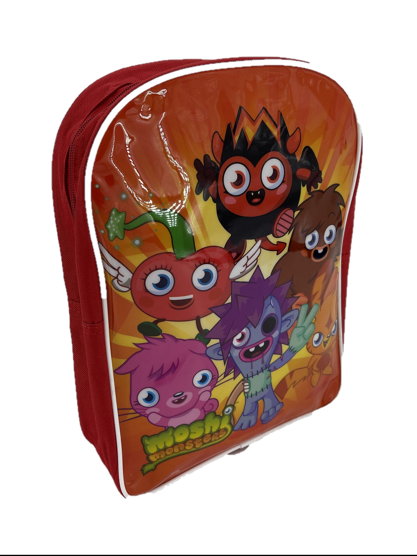 Moshi Monsters Children's Red Children’s Backpack