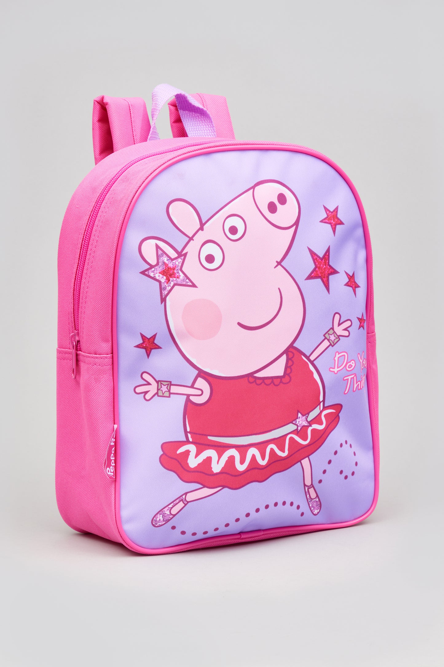 Peppa Pig Girls Backpack Rucksack School Bag