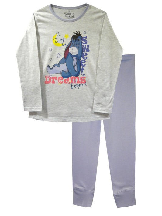 Disney Eeyore "Dreams" Girl's Pyjamas