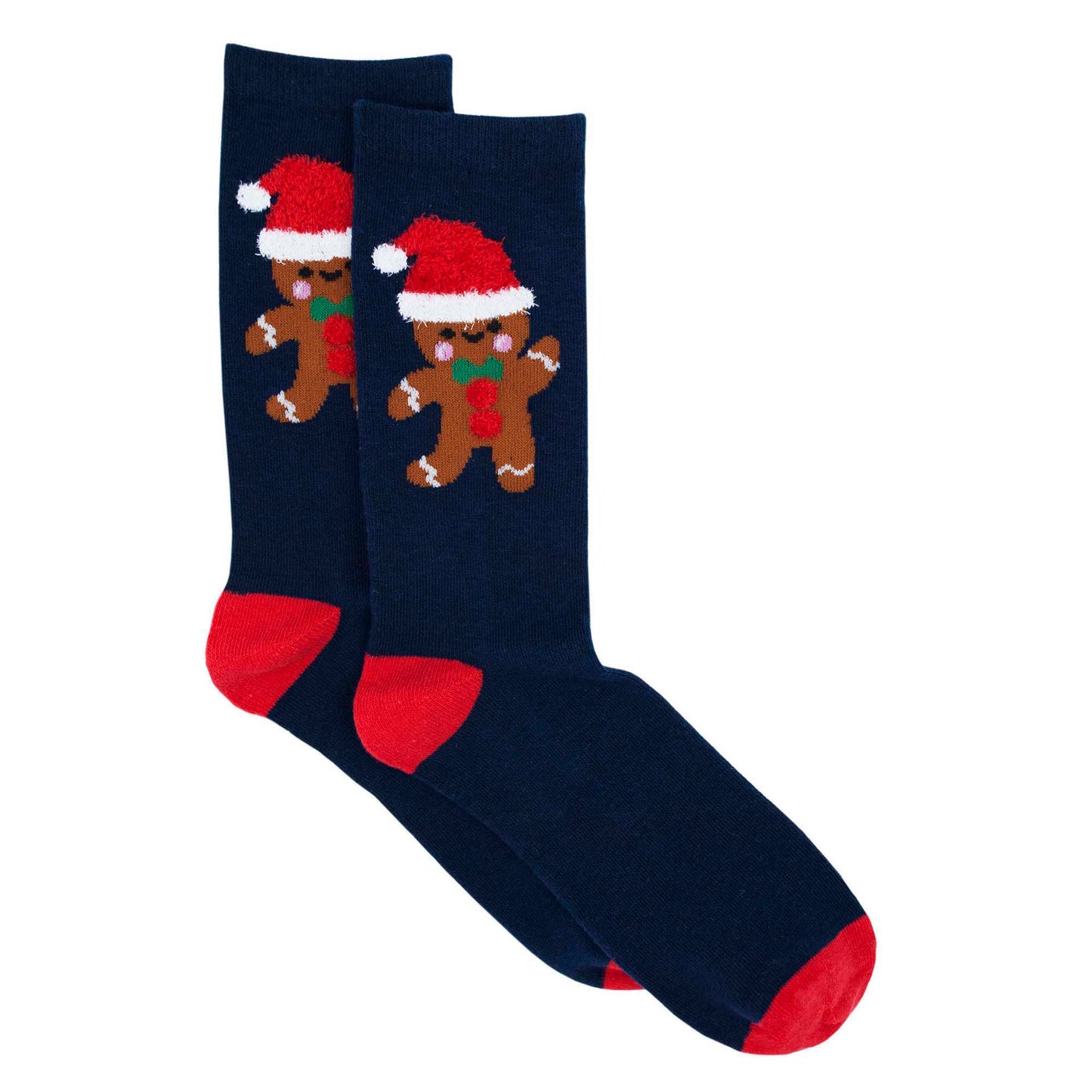 Men's Christmas Novelty 12 Pack Cotton Socks Uk 7-11 Eur 41-46